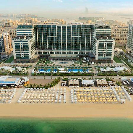 Marriott Resort Palm Jumeirah, Dubai Esterno foto The Palm Jumeirah
