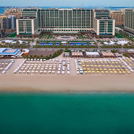 Marriott Resort Palm Jumeirah, Dubai Esterno foto The Oberoi Dubai