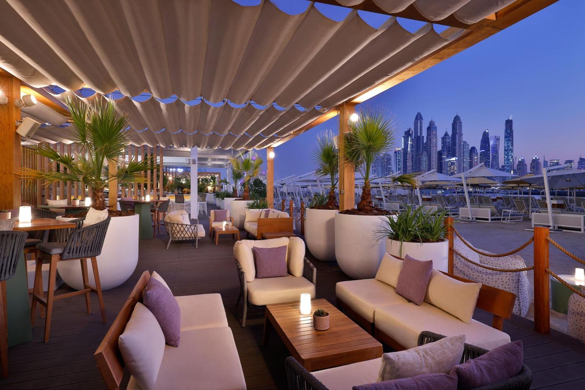 Marriott Resort Palm Jumeirah, Dubai Esterno foto The View at The Palm