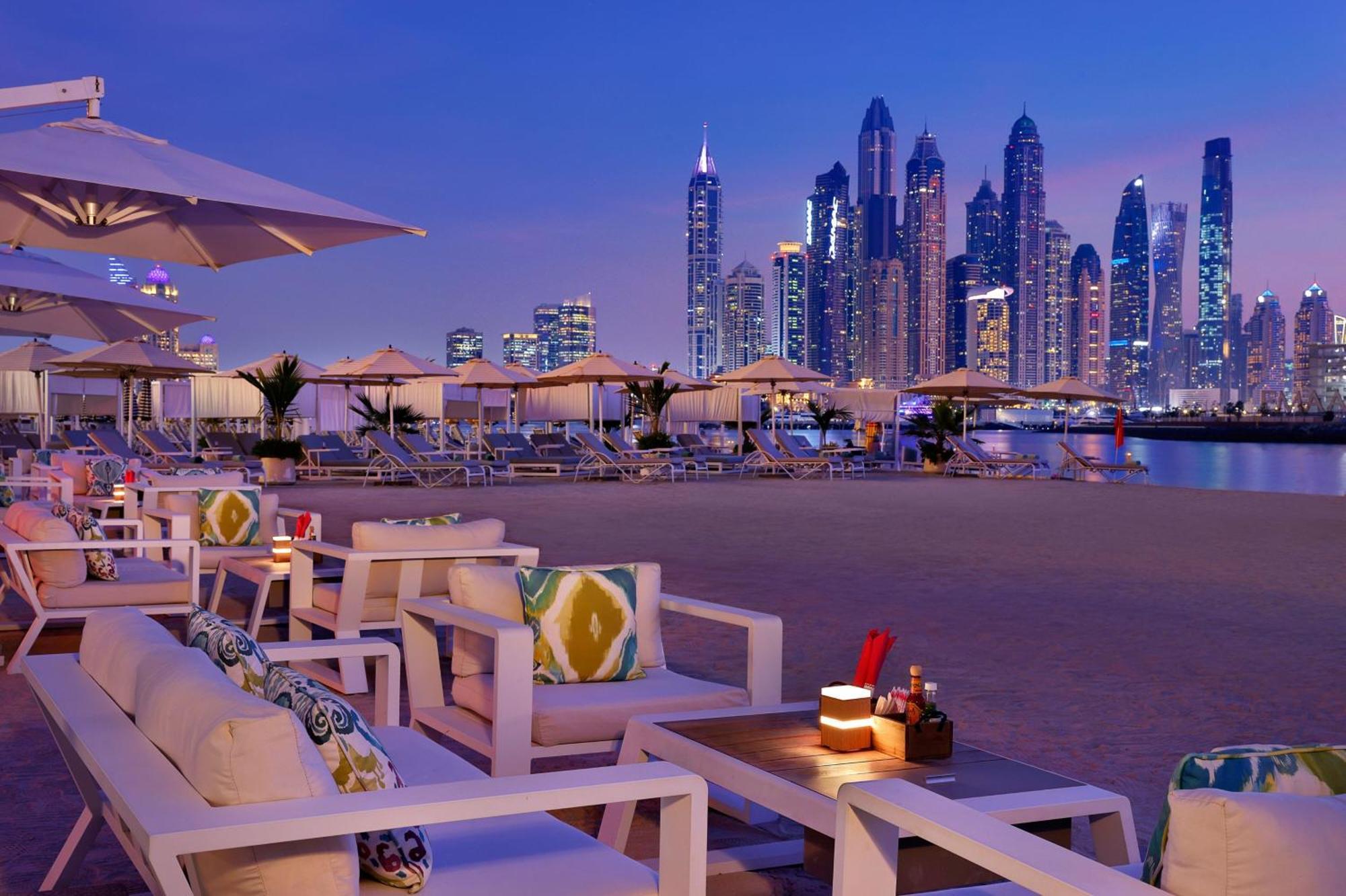 Marriott Resort Palm Jumeirah, Dubai Esterno foto The Westin Dubai